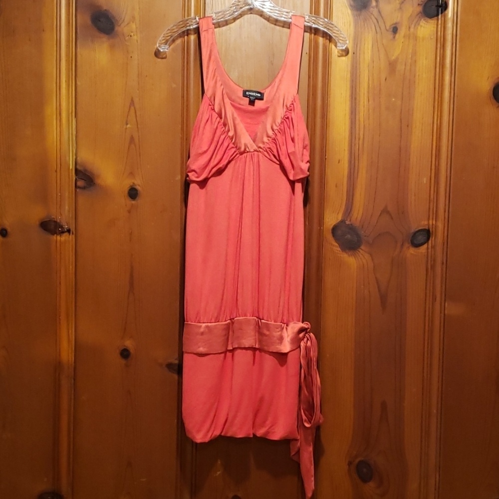 Bebe Dress